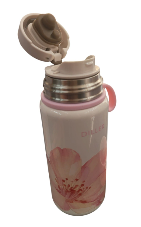 Waterbottle Flower stanly diller