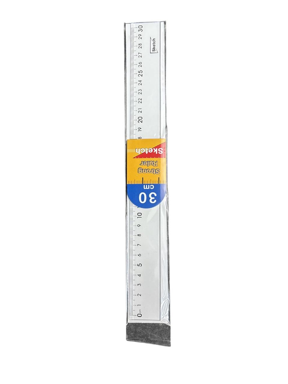 sketch  strong rulers 30cm