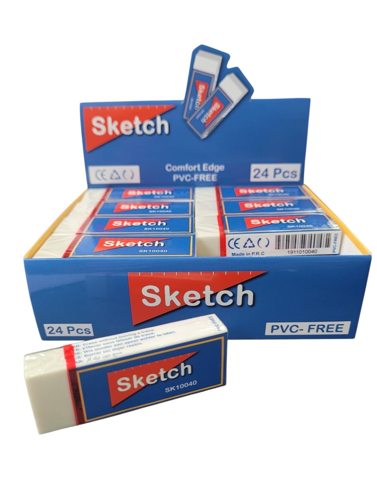 eraser sketch sk10040