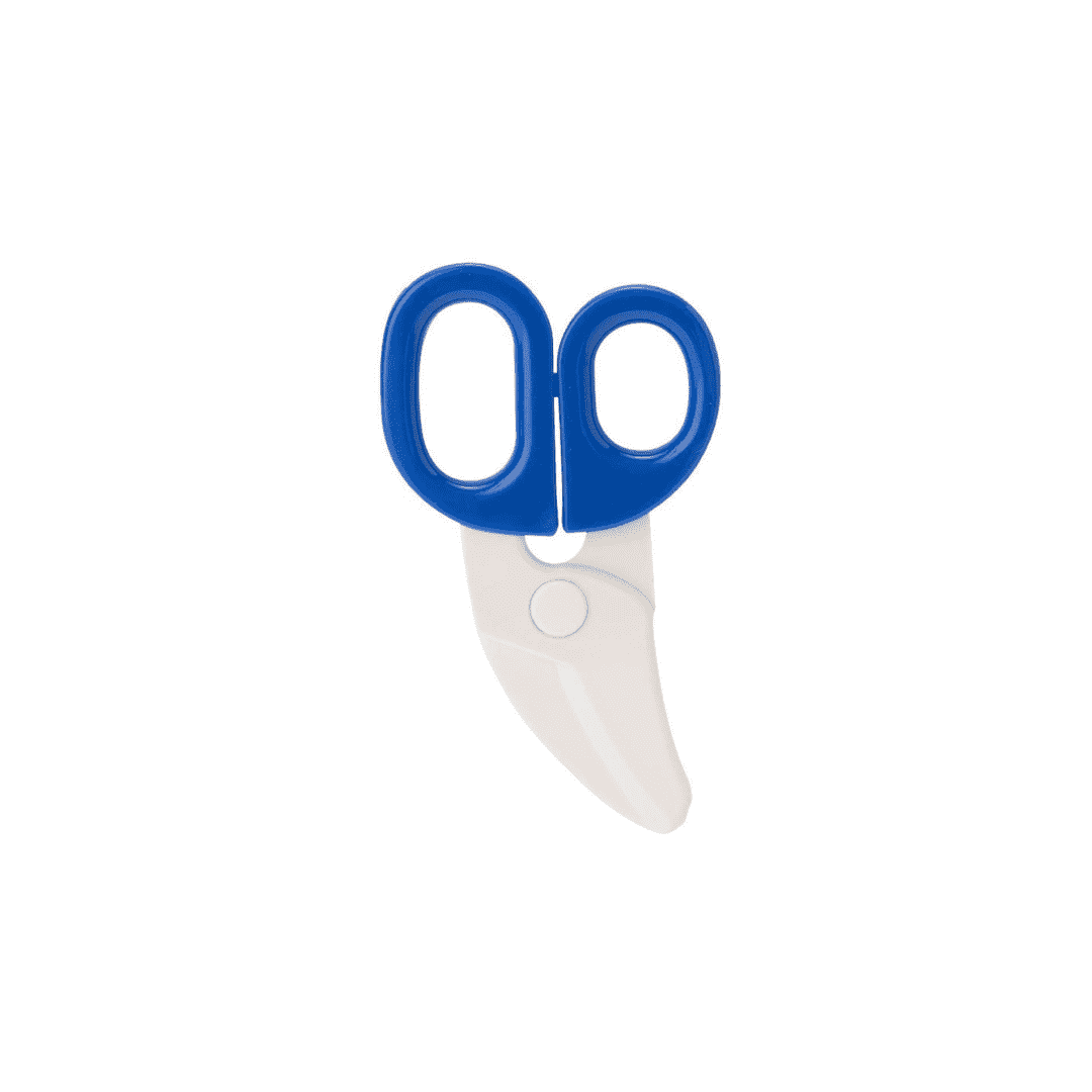 scissors milan plastic