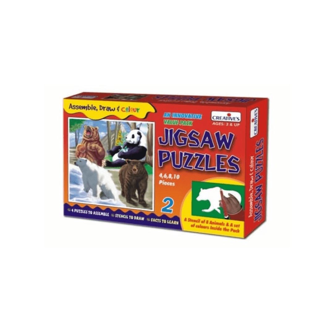 jigsaw puzzle